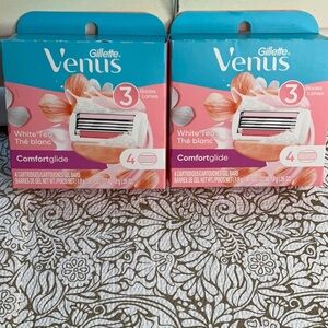 Gillette Venus Comfortglide Razor Blade Refills